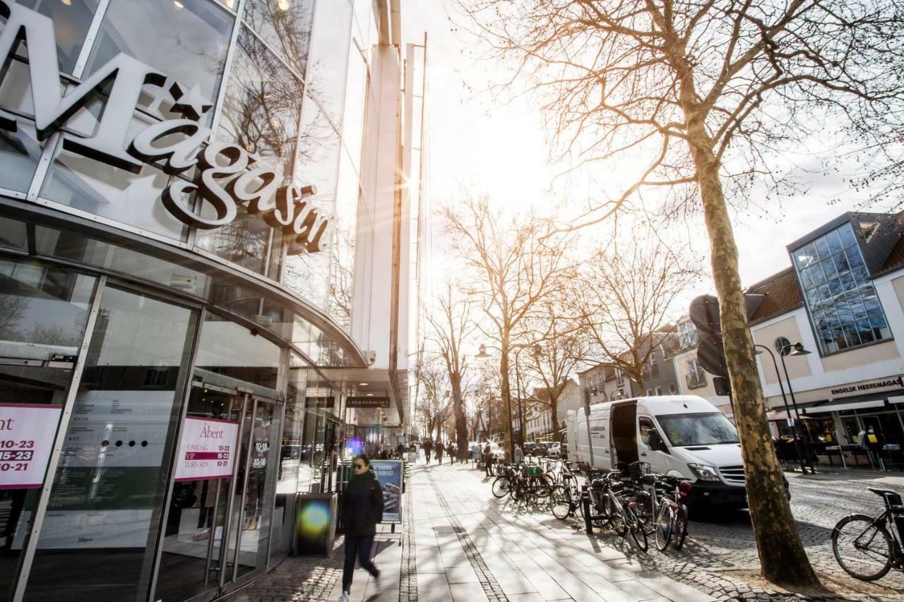 Hotel Postgaarden Kongens Lyngby Exterior foto