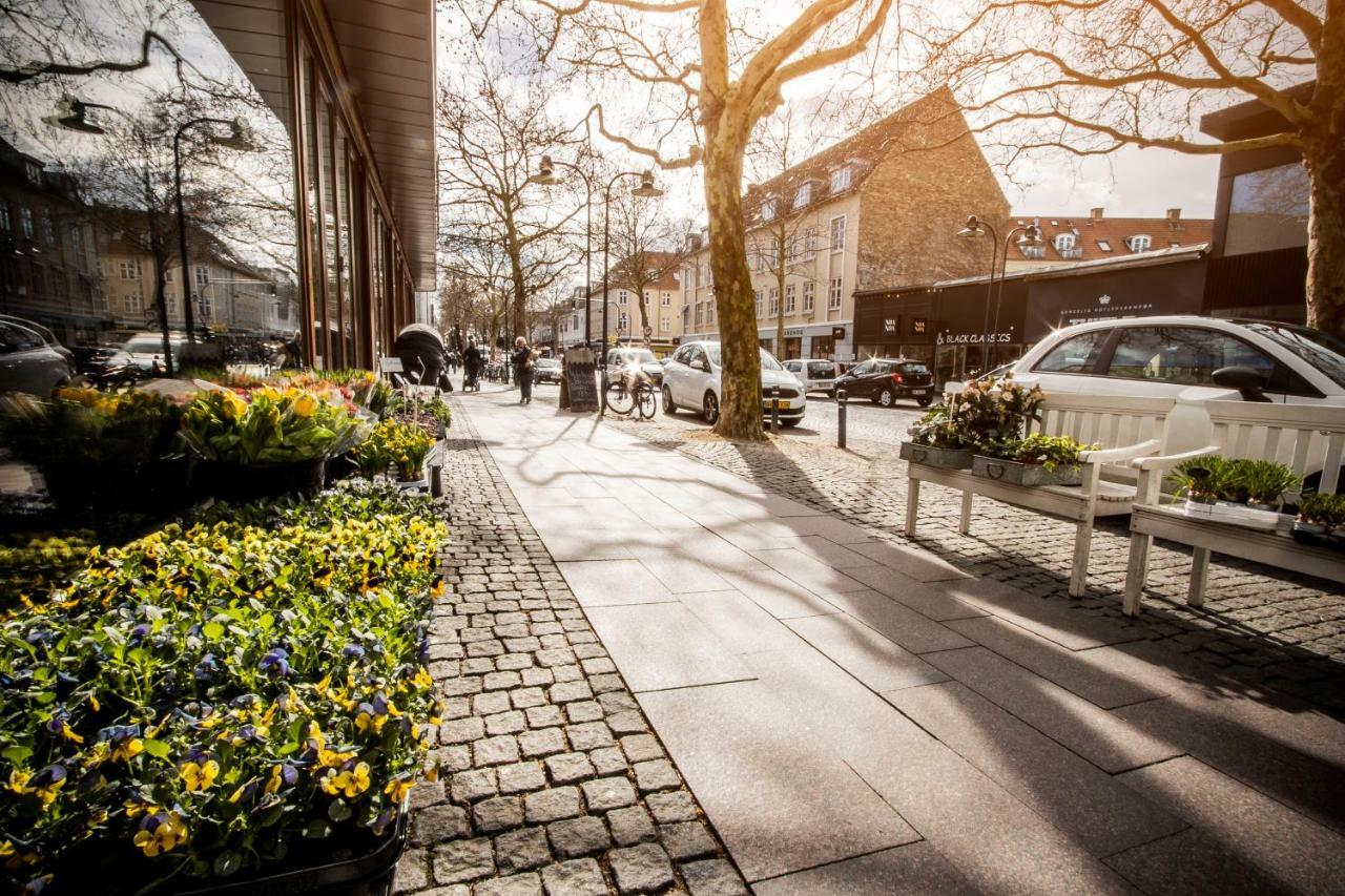 Hotel Postgaarden Kongens Lyngby Exterior foto